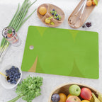Abstract composition 02 Cutting Board Gallery Image 2