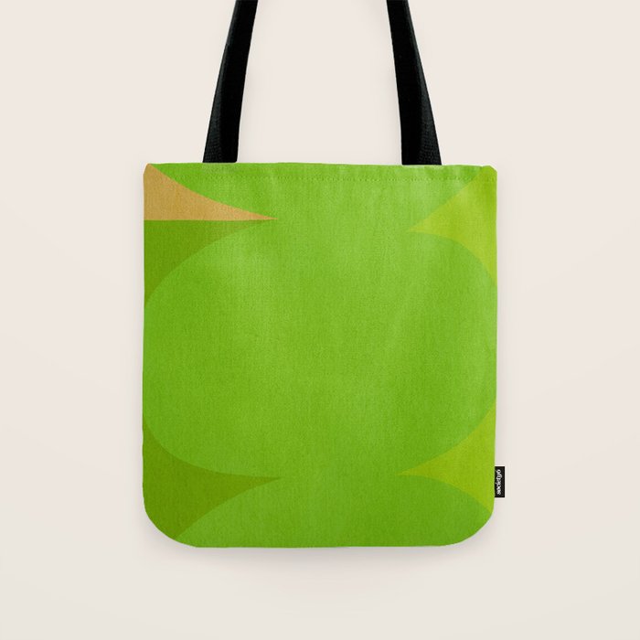 Abstract composition 02 Tote Bag Gallery Image 1