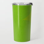 Abstract composition 02 Travel Mug Gallery Image 2