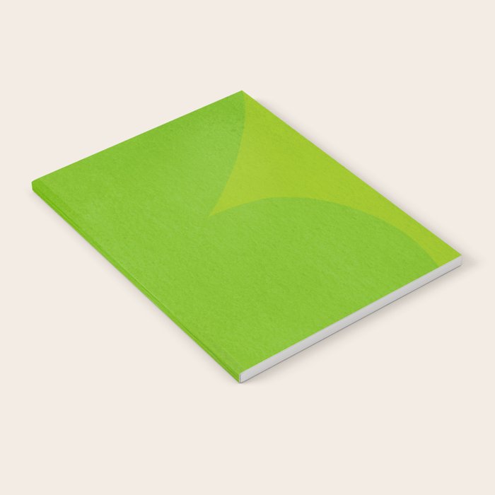 Abstract composition 02 Notebook Gallery Image 2