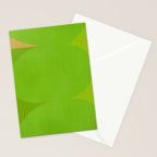 Abstract composition 02 Stationery Card Gallery Image 2