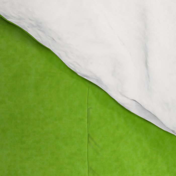 Abstract composition 02 Comforter Gallery Image 4