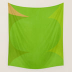 Abstract composition 02 Wall Tapestry Gallery Image 4