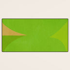 Abstract composition 02 Desk Mat Gallery Image 3