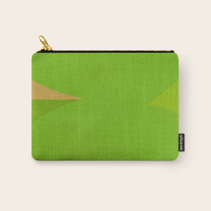 Abstract composition 02 Carry All Pouch Gallery Image 1