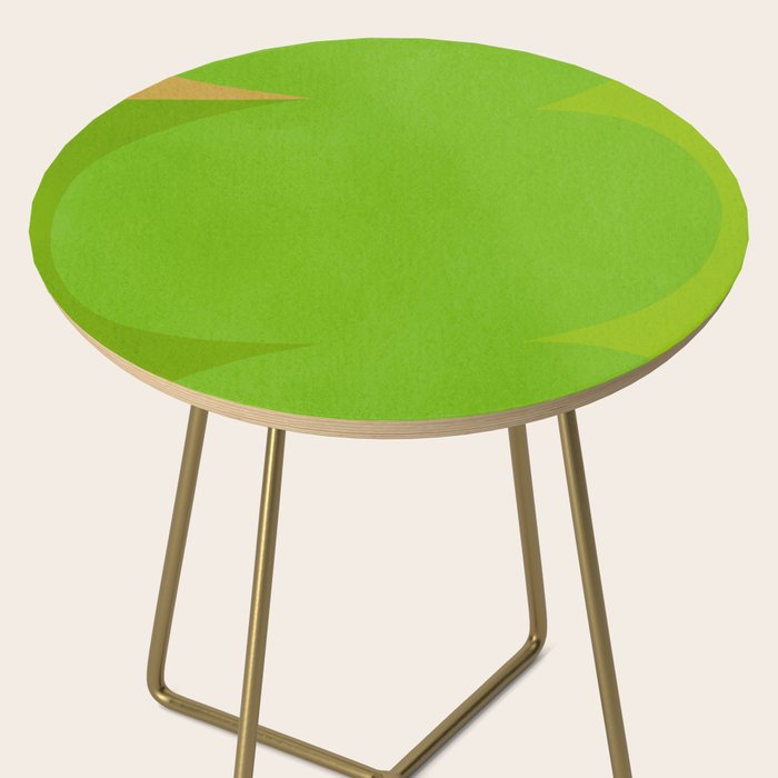 Abstract composition 02 Side Table Gallery Image 2