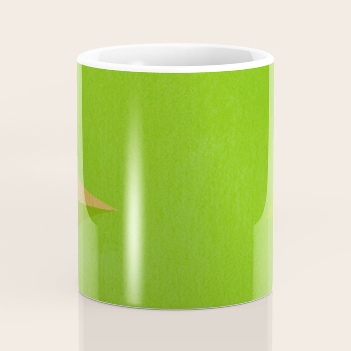 Abstract composition 02 Coffee Mug Gallery Image 4