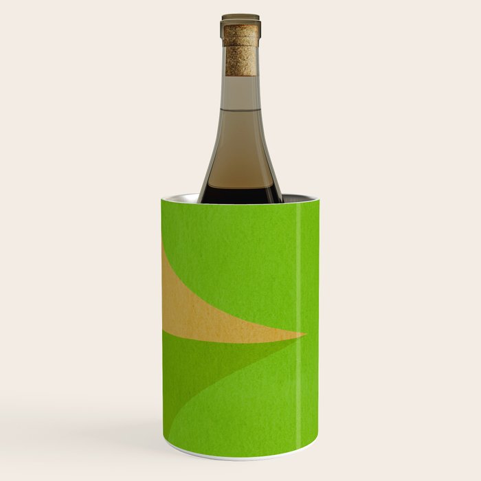 Abstract composition 02 Wine Chiller Gallery Image 2