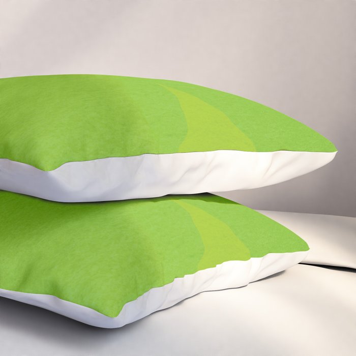 Abstract composition 02 Pillow Sham Gallery Image 3