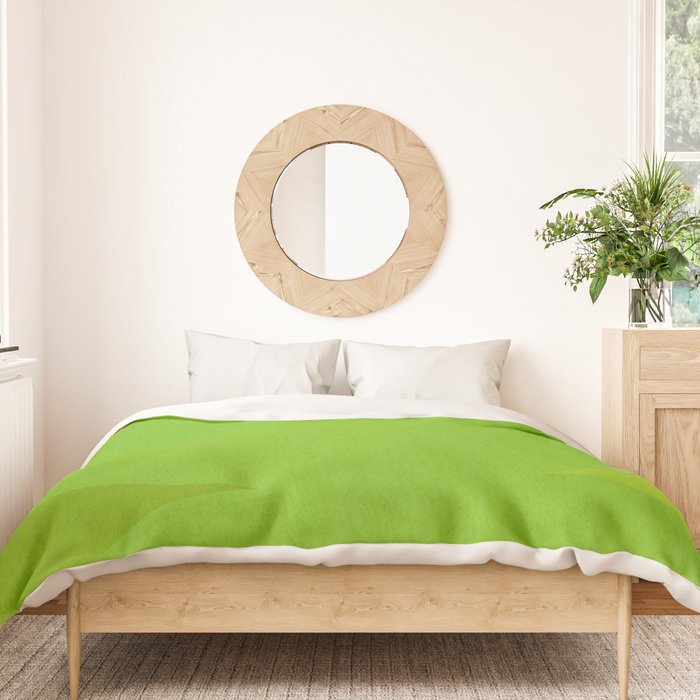 Abstract composition 02 Duvet Cover Gallery Image 3