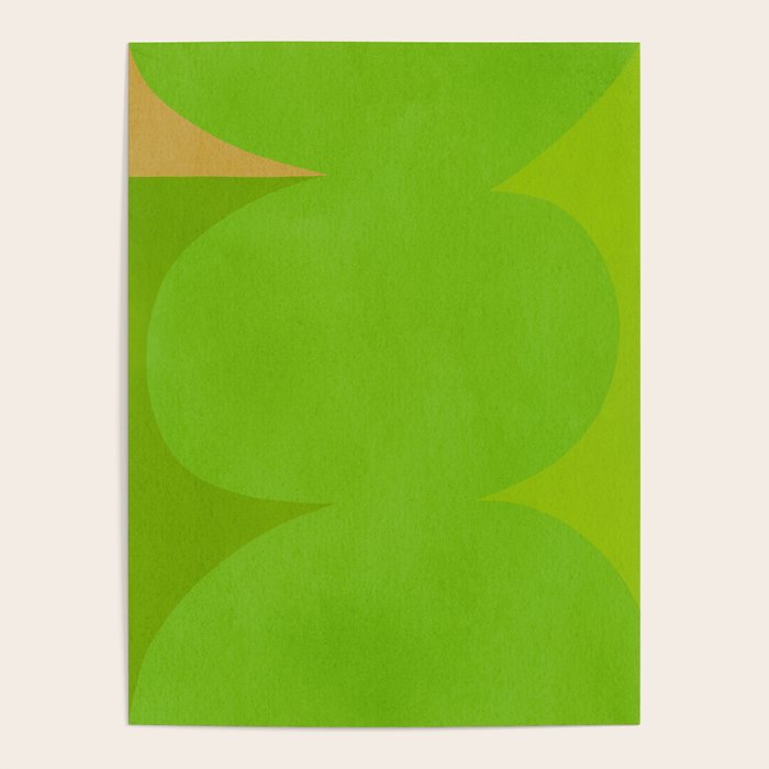 Abstract composition 02 Poster Gallery Image 4