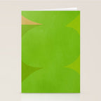 Abstract composition 02 Stationery Card Gallery Image 2