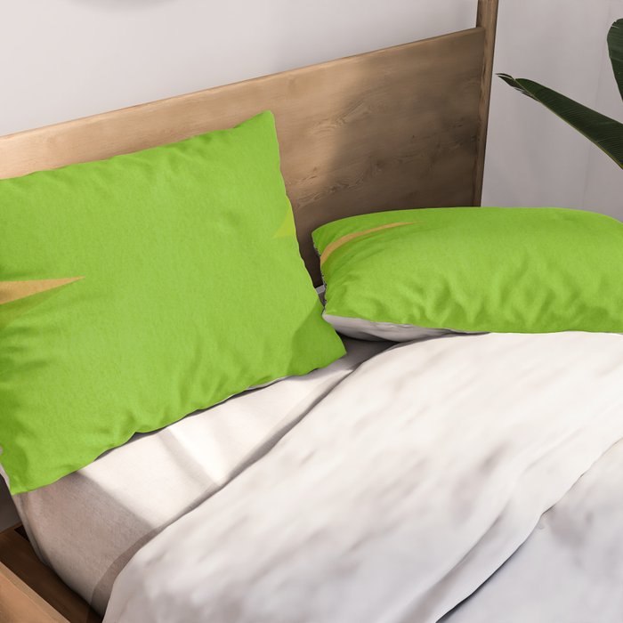 Abstract composition 02 Pillow Sham Gallery Image 2