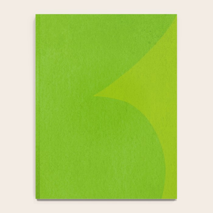 Abstract composition 02 Notebook Gallery Image 4