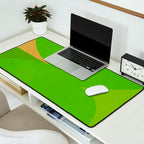 Abstract composition 02 Desk Mat Gallery Image 2