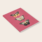 Viva butterflies Notebook Gallery Image 2