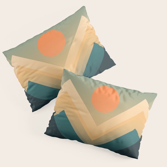Inca Pillow Sham Gallery Image 3