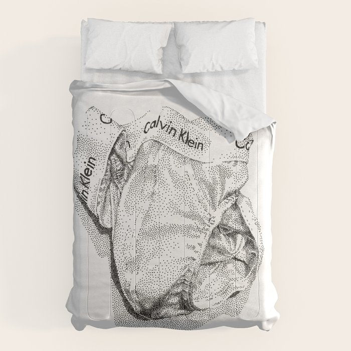 CK Underwear - NOODDOODs Comforter Gallery Image 6