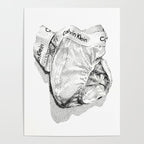 CK Underwear - NOODDOODs Poster Gallery Image 4
