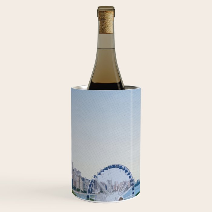 Visit Chicago Wine Chiller Gallery Image 3