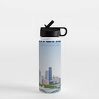 Visit Chicago Water Bottle Gallery Image 1