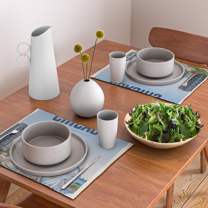 Visit Chicago Placemat Gallery Image 2