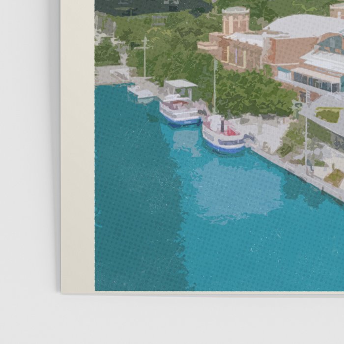 Visit Chicago Poster Gallery Image 3