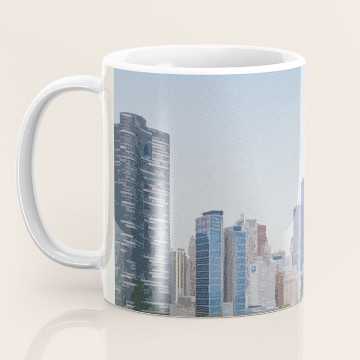 Visit Chicago Coffee Mug Gallery Image 3
