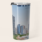 Visit Chicago Travel Mug Gallery Image 3