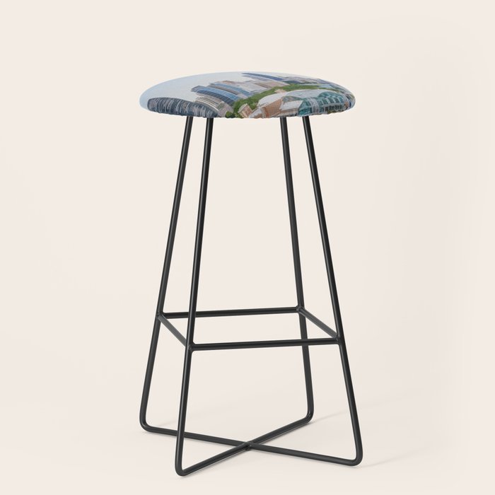 Visit Chicago Stool Gallery Image 1