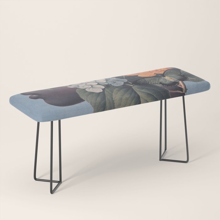 Floral Portrait 37 Bench Gallery Image 1