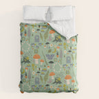 Fairy Garden Comforter Gallery Image 6