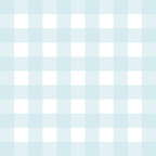Baby blue gingham pattern Coffee Mug Gallery Image 2
