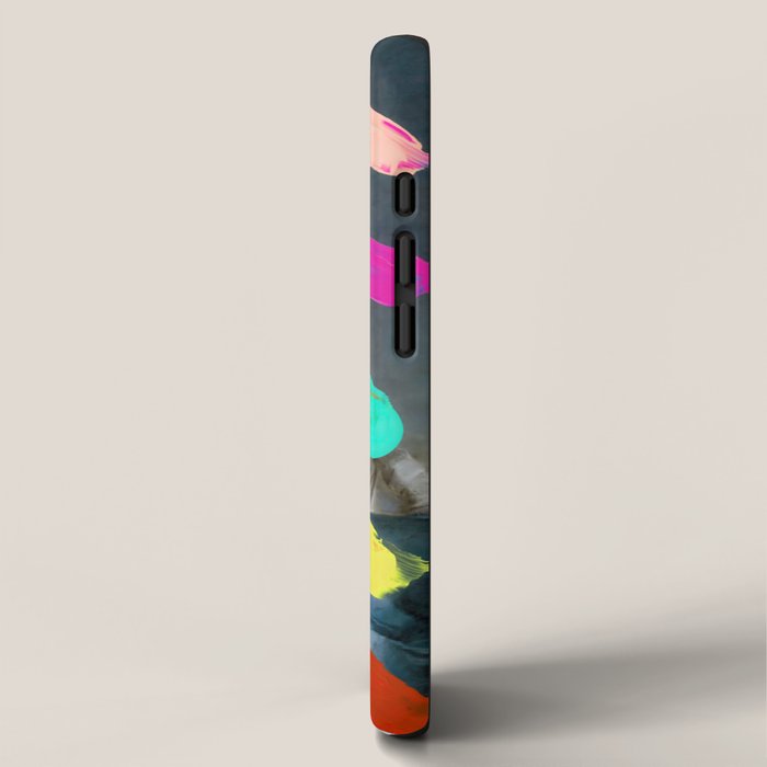 Composition 709 iPhone Case Gallery Image 2