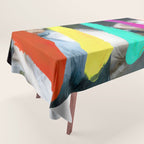 Composition 709 Tablecloth Gallery Image 1