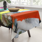 Composition 709 Tablecloth Gallery Image 3