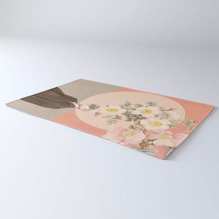 In Bloom 3 Rug Gallery Image 3