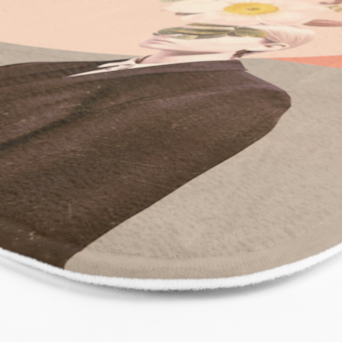 In Bloom 3 Bath Mat Gallery Image 3