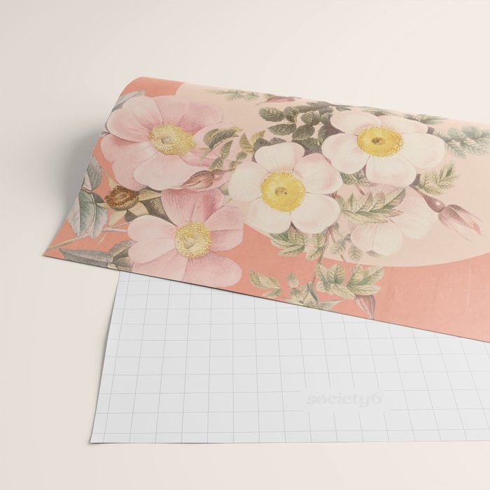In Bloom 3 Wrapping Paper Gallery Image 2