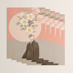 In Bloom 3 Wrapping Paper Gallery Image 3
