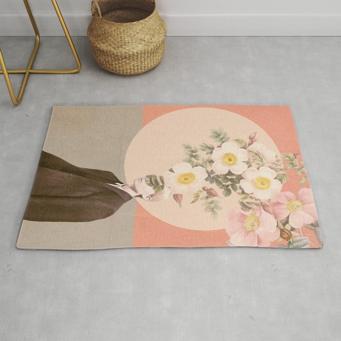 In Bloom 3 Rug Gallery Image 1