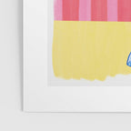 Mold the Future & Vote in Cherry Red Poster Gallery Image 3