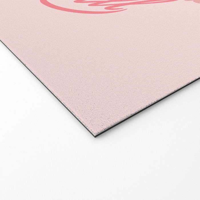 Howdy Y'all | Yellow Orange Pink Welcome Mat Gallery Image 2