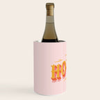 Howdy Y'all | Yellow Orange Pink Wine Chiller Gallery Image 2