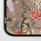 Cowboy Spirit Blooms Laptop Sleeve Gallery Image 3