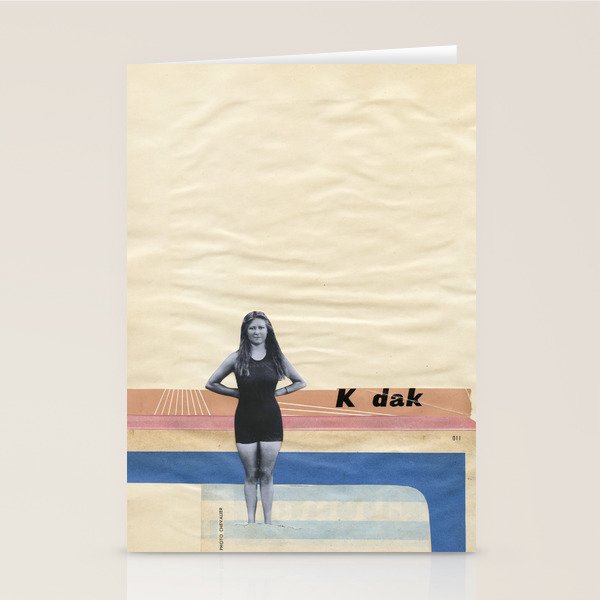 The Winner Stationery Card Gallery Image 1
