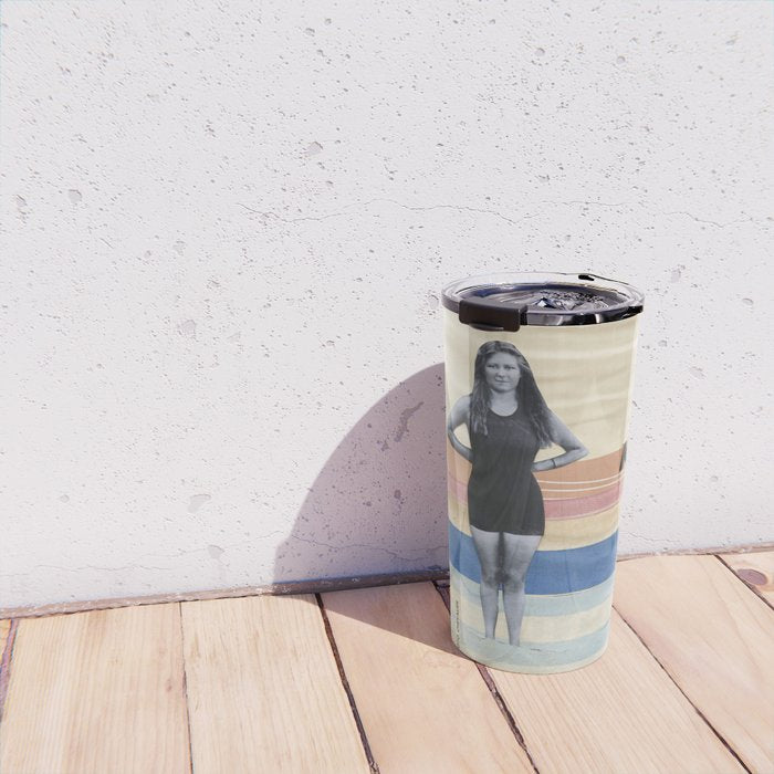 The Winner Travel Mug Gallery Image 4