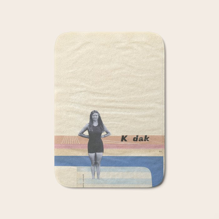 The Winner Bath Mat Gallery Image 1