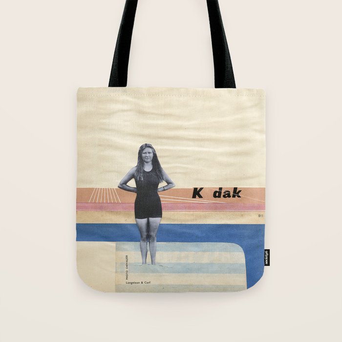 The Winner Tote Bag Gallery Image 1