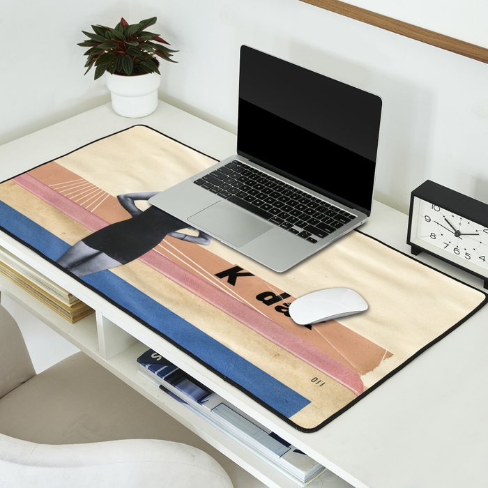 The Winner Desk Mat Gallery Image 2